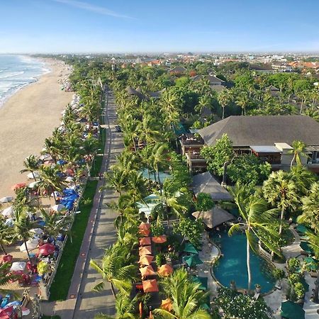 Legian Beach Villas Esterno foto