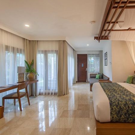 Legian Beach Villas Esterno foto