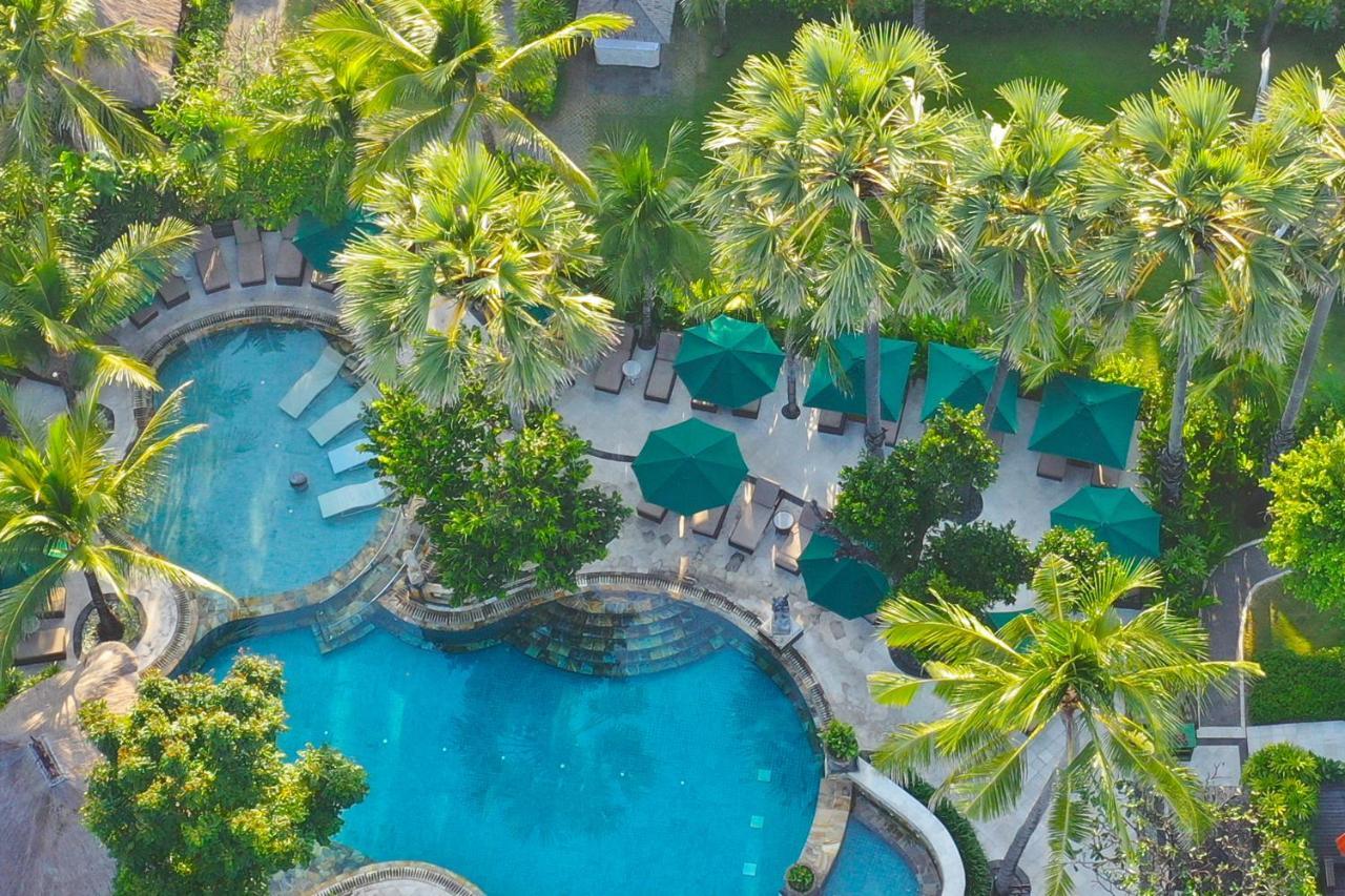 Legian Beach Villas Esterno foto