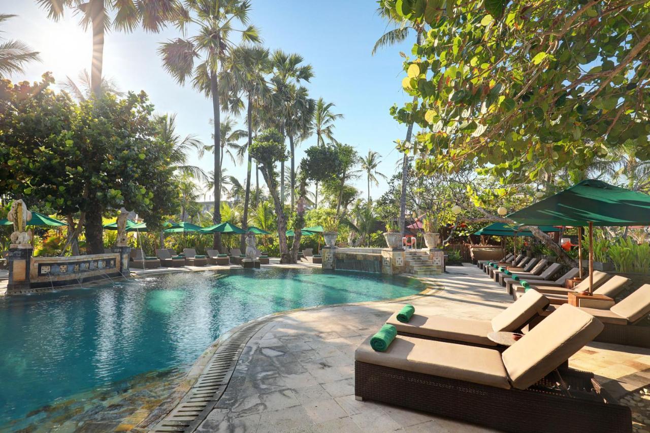 Legian Beach Villas Esterno foto