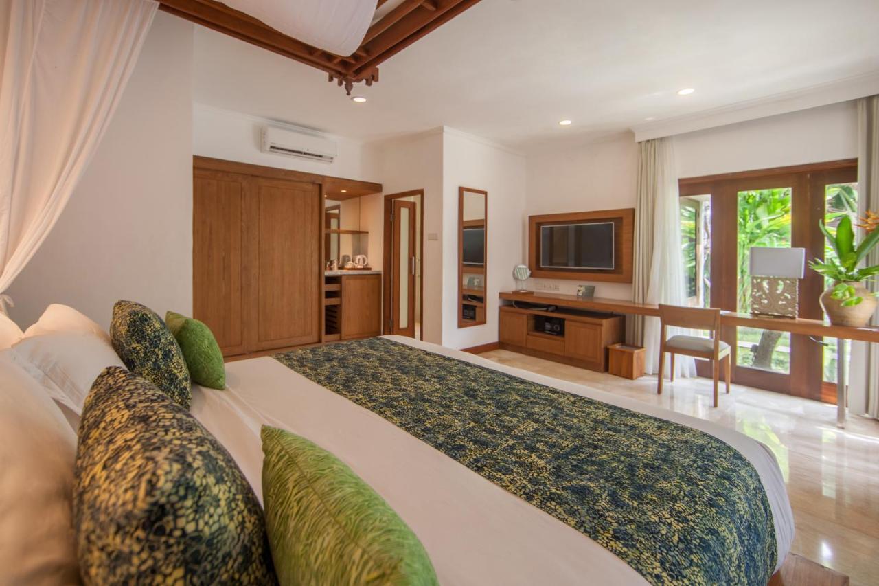 Legian Beach Villas Esterno foto