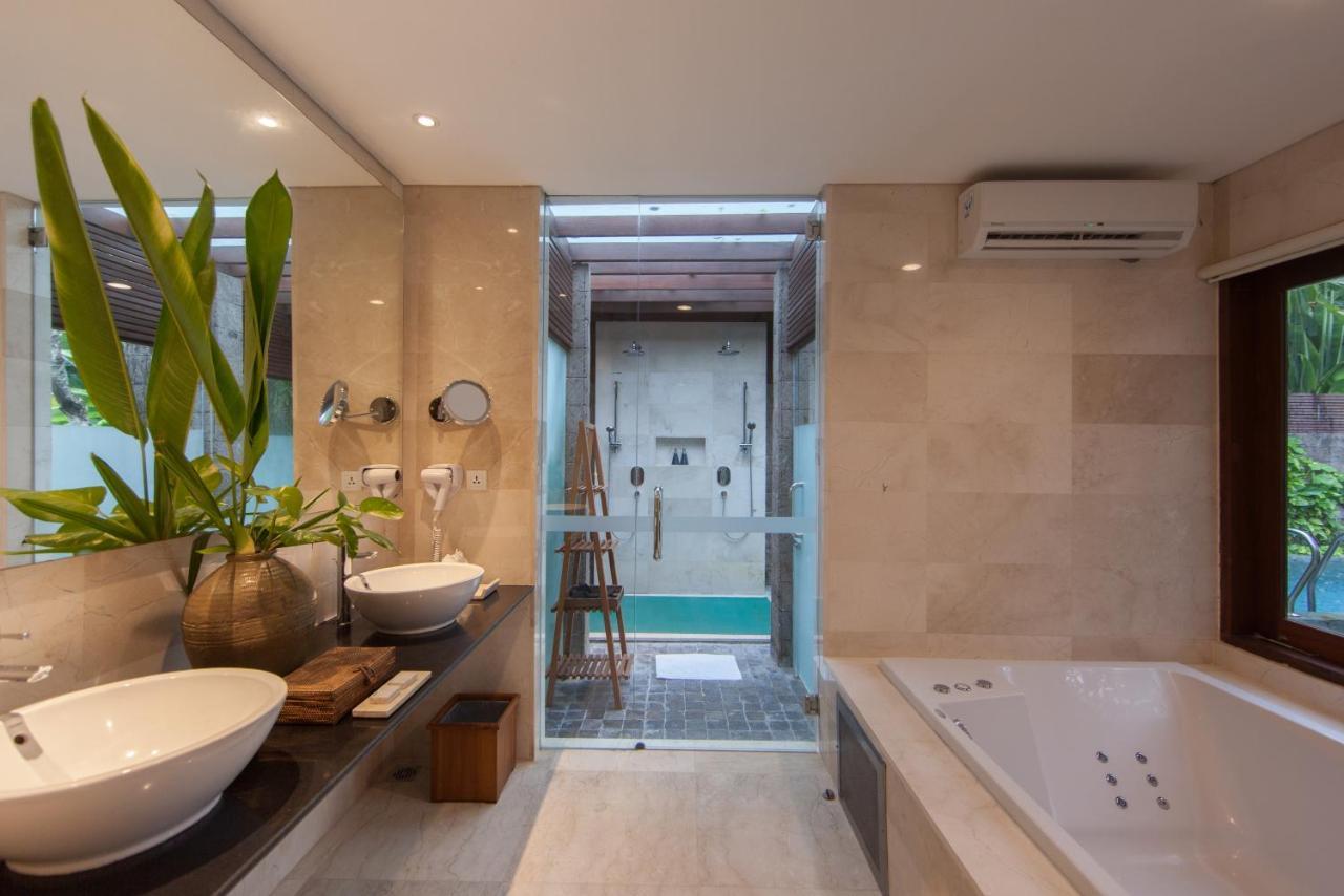 Legian Beach Villas Esterno foto
