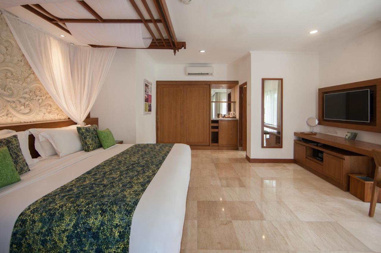 Legian Beach Villas Esterno foto