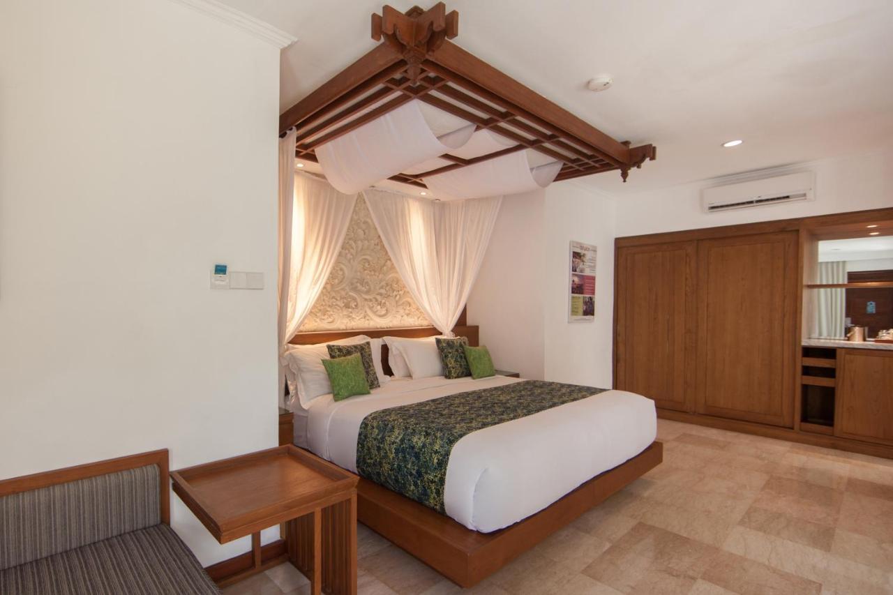 Legian Beach Villas Esterno foto