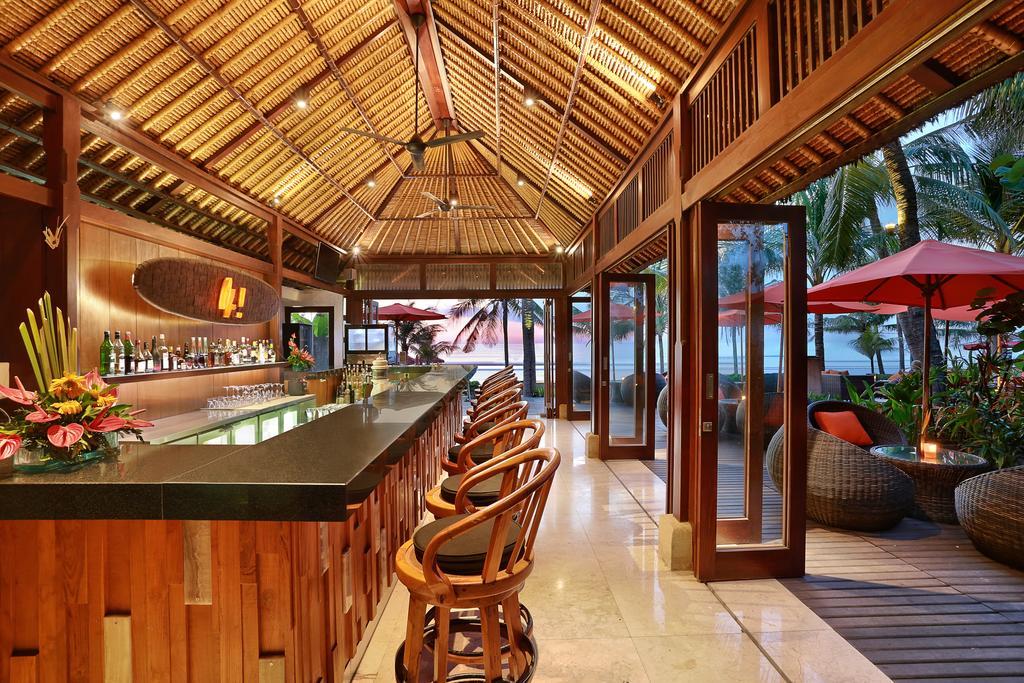 Legian Beach Villas Esterno foto