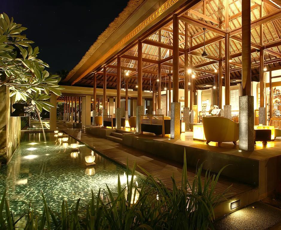 Legian Beach Villas Esterno foto