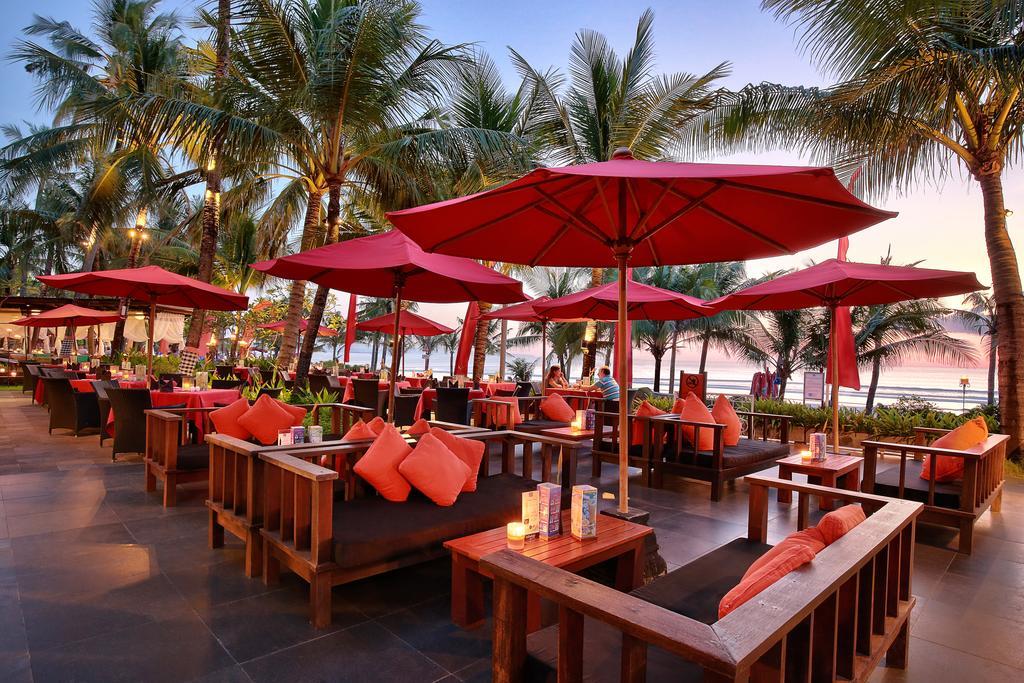 Legian Beach Villas Esterno foto