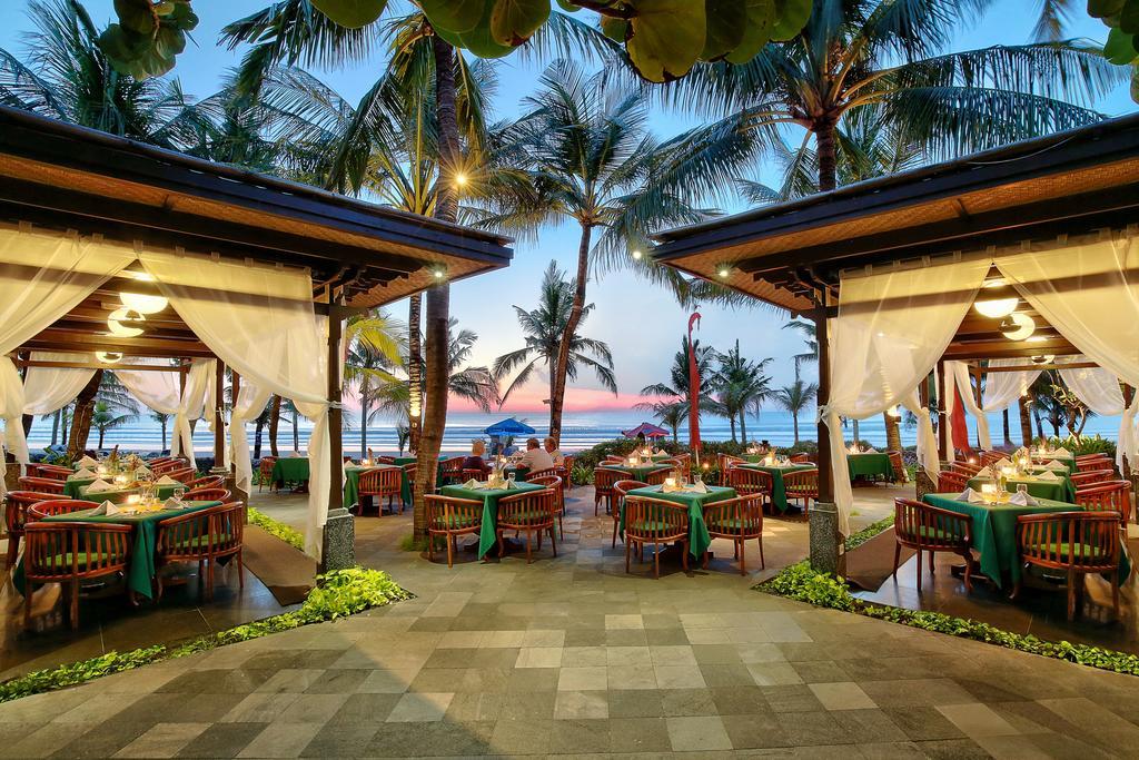 Legian Beach Villas Esterno foto