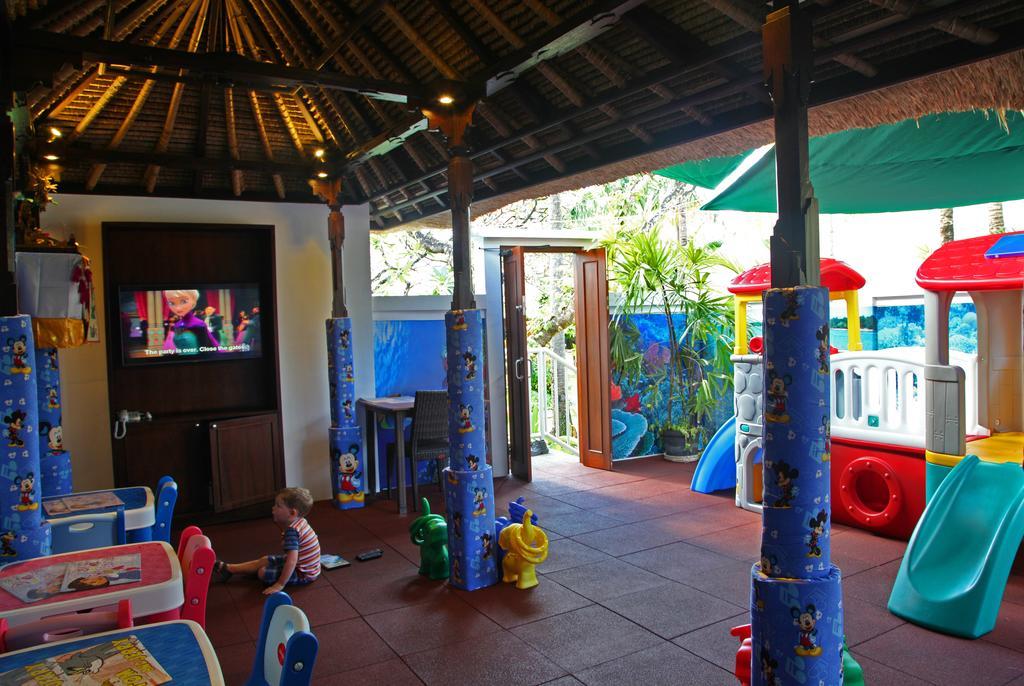 Legian Beach Villas Esterno foto