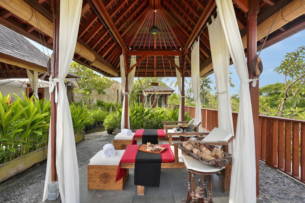 Legian Beach Villas Esterno foto